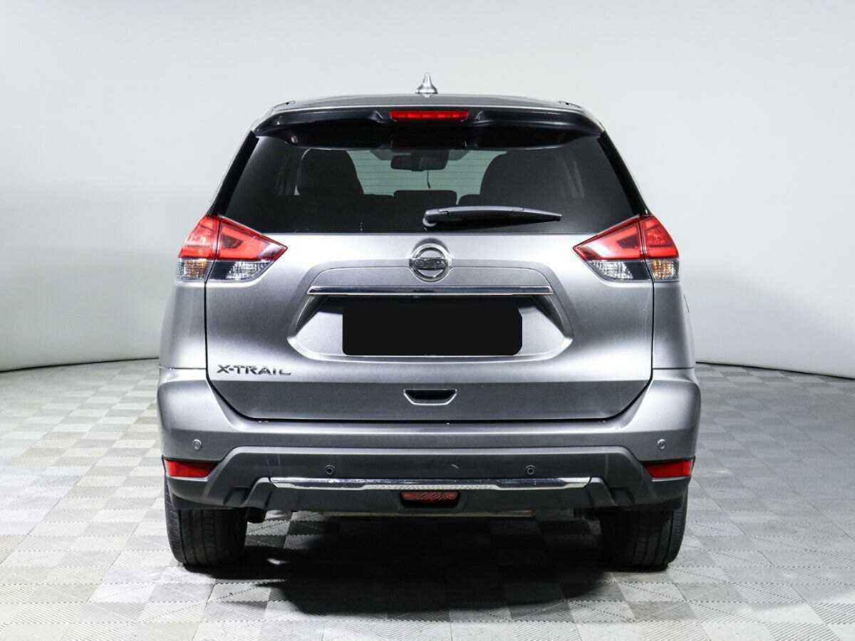 Nissan X-Trail с пробегом — 2020 год. Фото: #5