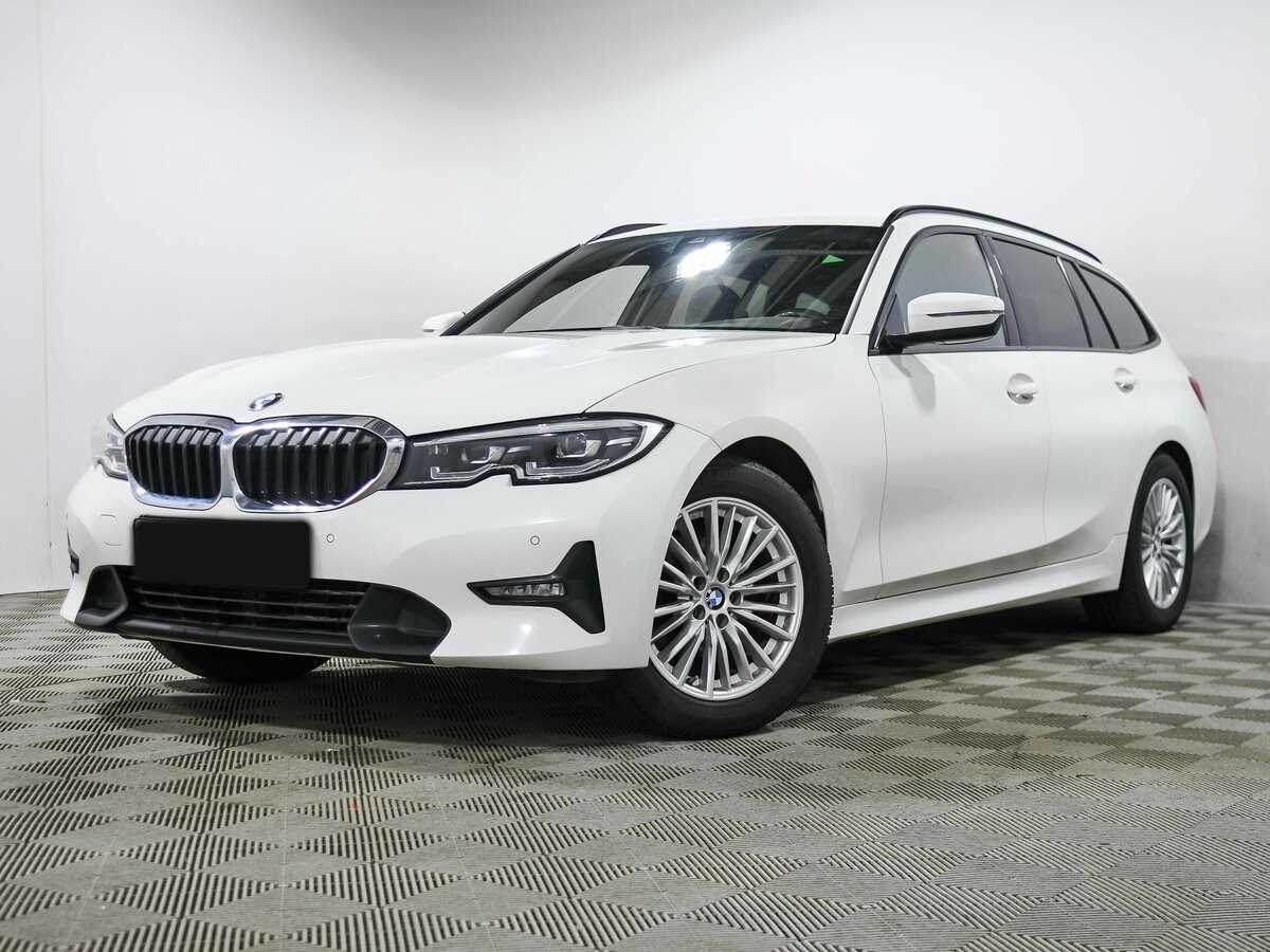 BMW 3 серии с пробегом — 2019 год. Посмотреть фото