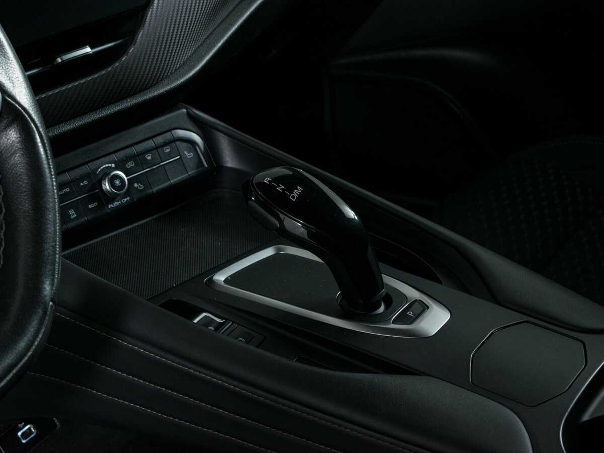 Haval F7x с пробегом — 2021 год. Фото: #13