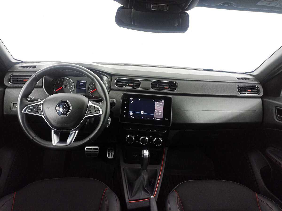 Renault Arkana с пробегом — 2021 год. Фото: #9