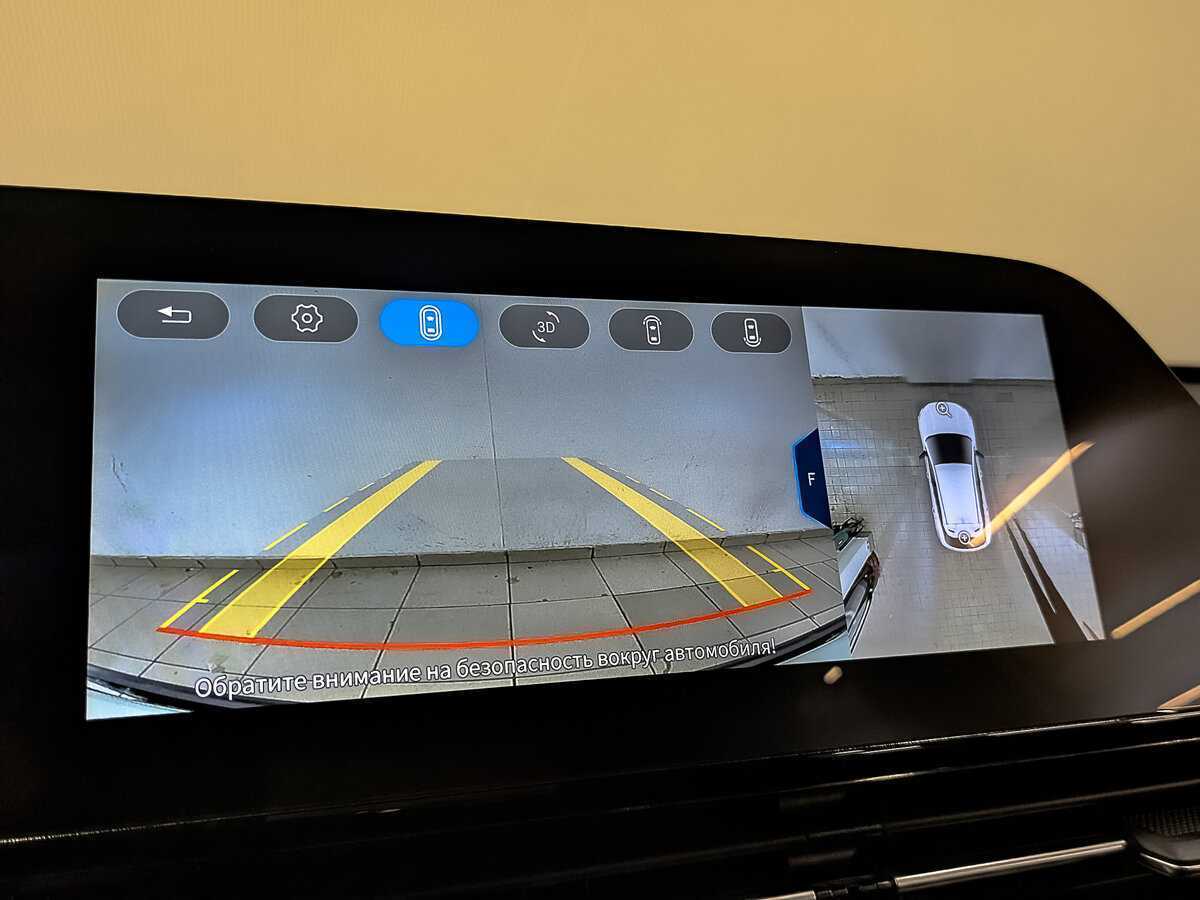 OMODA C5 с пробегом — 2023 год. Фото: #25