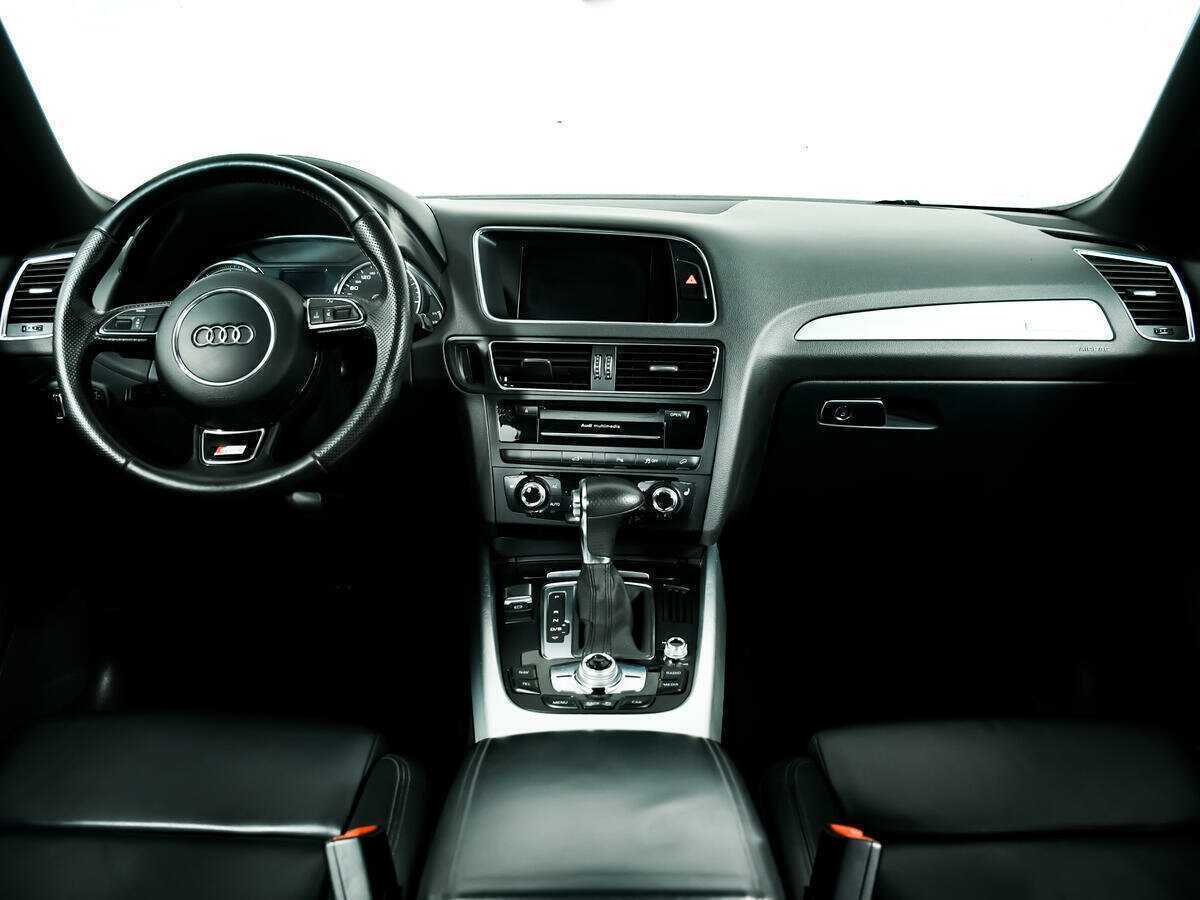Audi Q5 с пробегом — 2012 год. Фото: #10