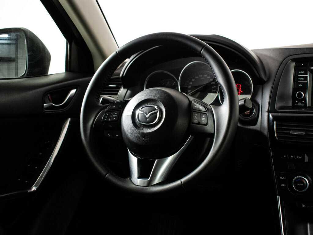 Mazda CX-5 с пробегом — 2014 год. Фото: #9