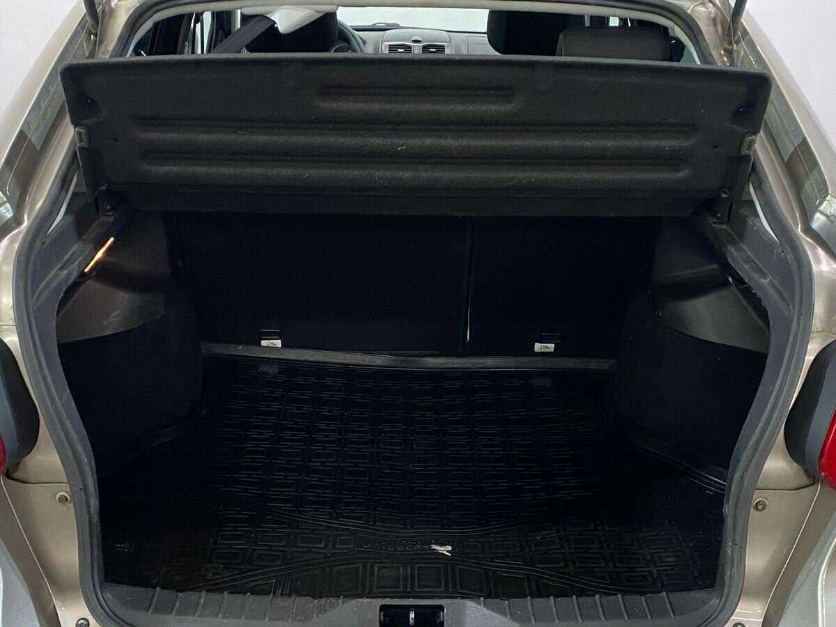 Lada (ВАЗ) Granta с пробегом — 2020 год. Фото: #15