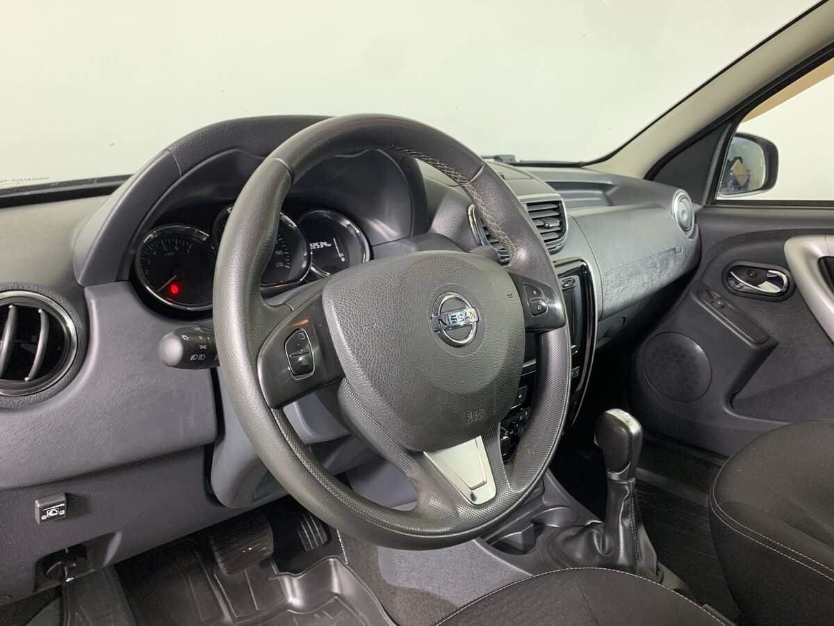 Nissan Terrano с пробегом — 2019 год. Фото: #7