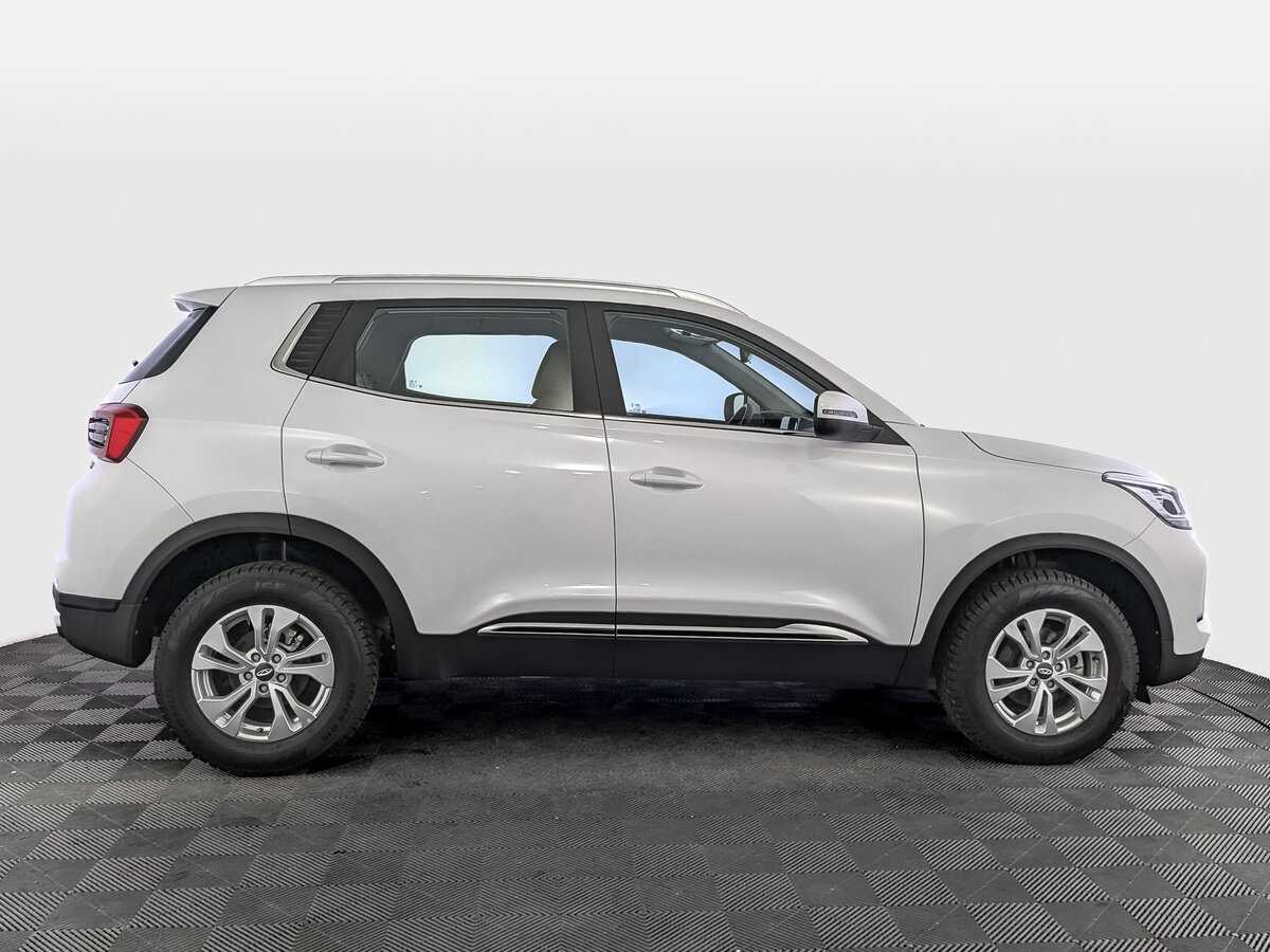 Chery Tiggo 4 Pro с пробегом — 2023 год. Фото: #3