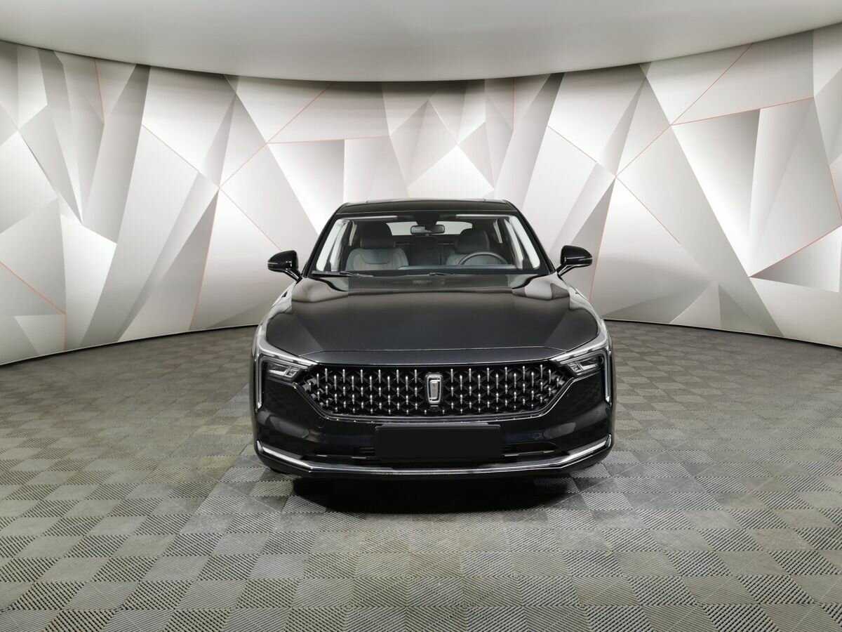 FAW Bestune B70 с пробегом — 2023 год. Фото: #6