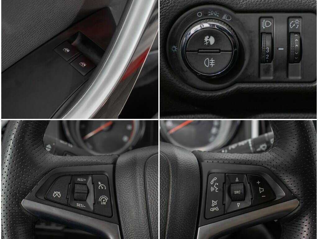 Opel Astra с пробегом — 2014 год. Фото: #15