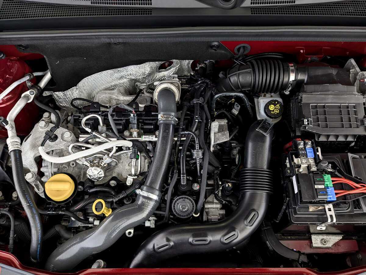 Renault Arkana с пробегом — 2020 год. Фото: #8