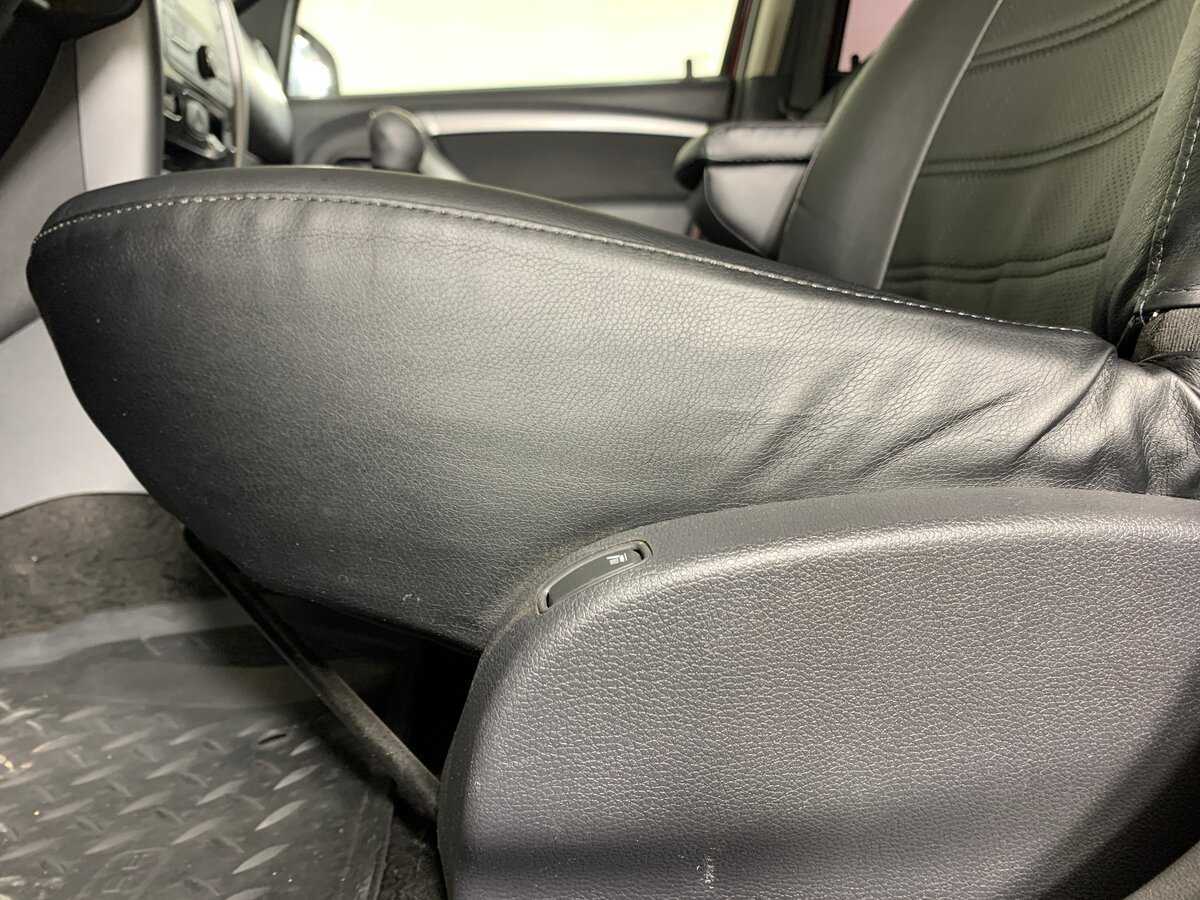 Renault Duster с пробегом — 2012 год. Фото: #16