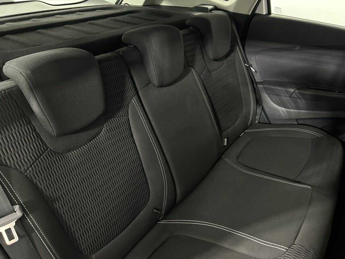 Renault Kaptur с пробегом — 2018 год. Фото: #14