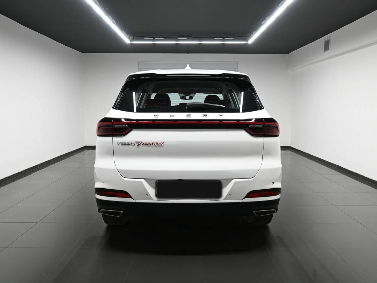 Chery Tiggo 7 Pro Max с пробегом — 2024 год. Фото: #3