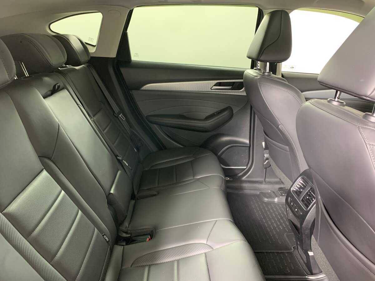 Haval F7 с пробегом — 2023 год. Фото: #17