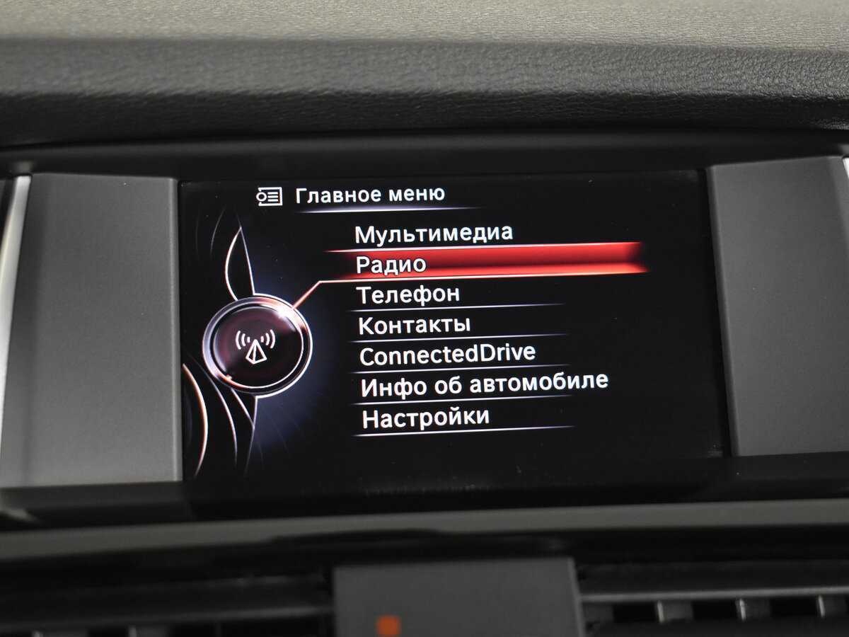 BMW X4 с пробегом — 2015 год. Фото: #18