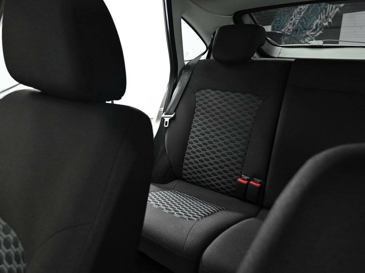 Lada (ВАЗ) Granta с пробегом — 2019 год. Фото: #11