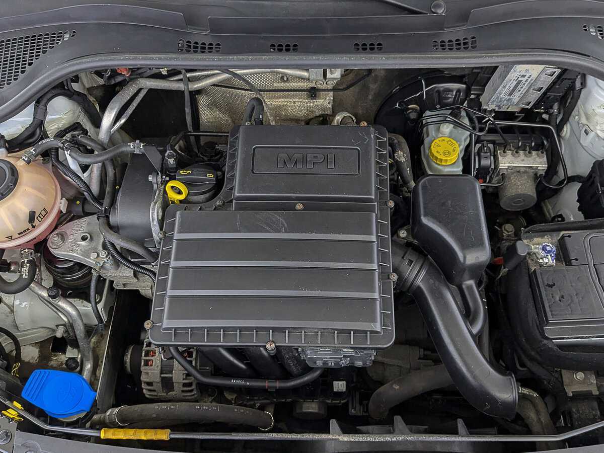 Skoda Rapid с пробегом — 2019 год. Фото: #8