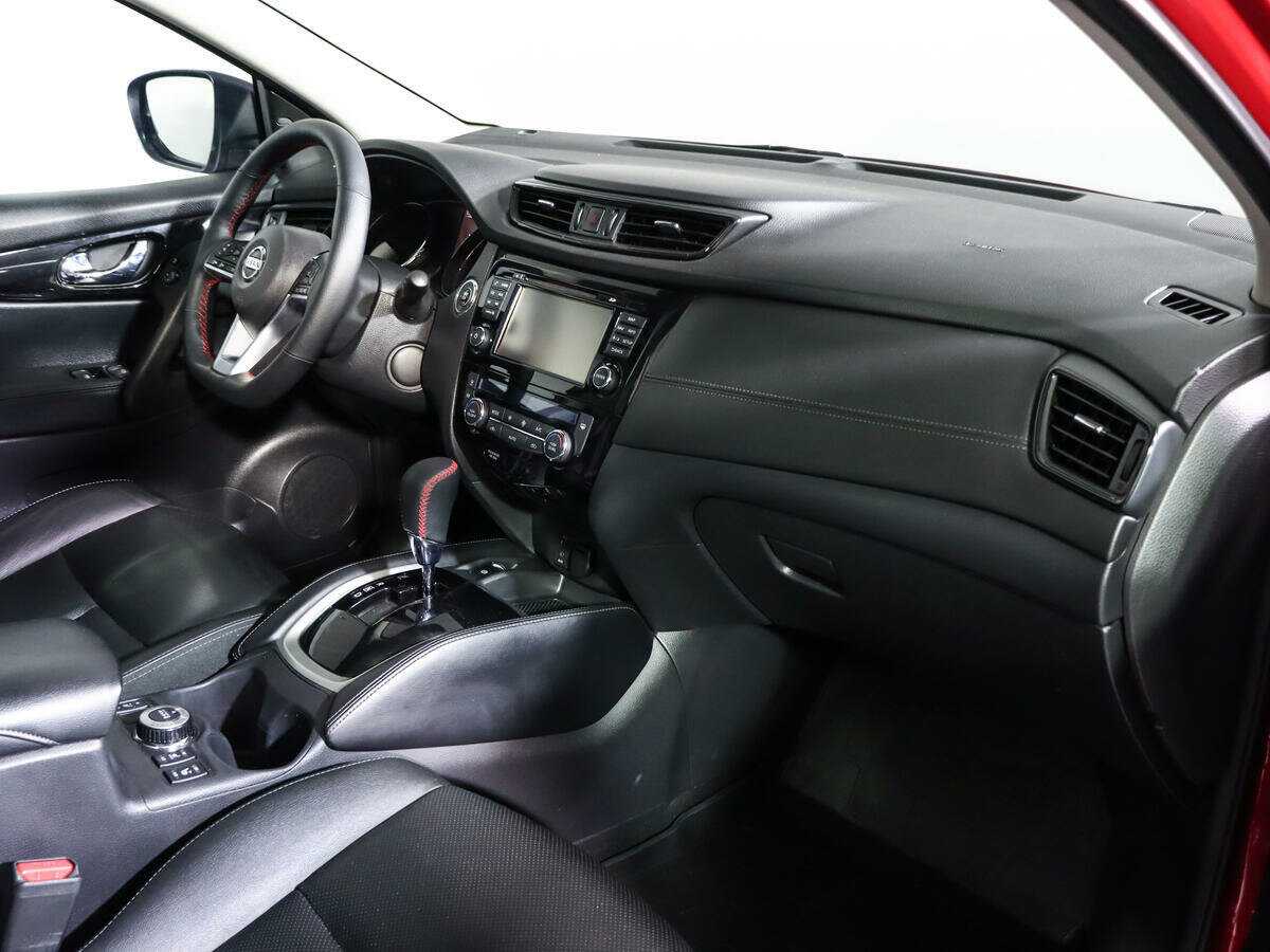 Nissan Qashqai с пробегом — 2020 год. Фото: #7