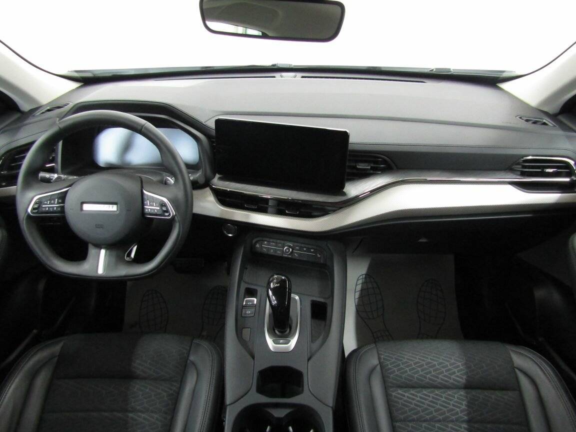 Haval F7 с пробегом — 2023 год. Фото: #13