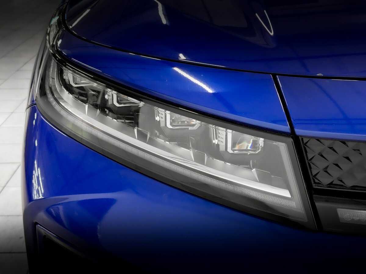 EXEED LX с пробегом — 2022 год. Фото: #16