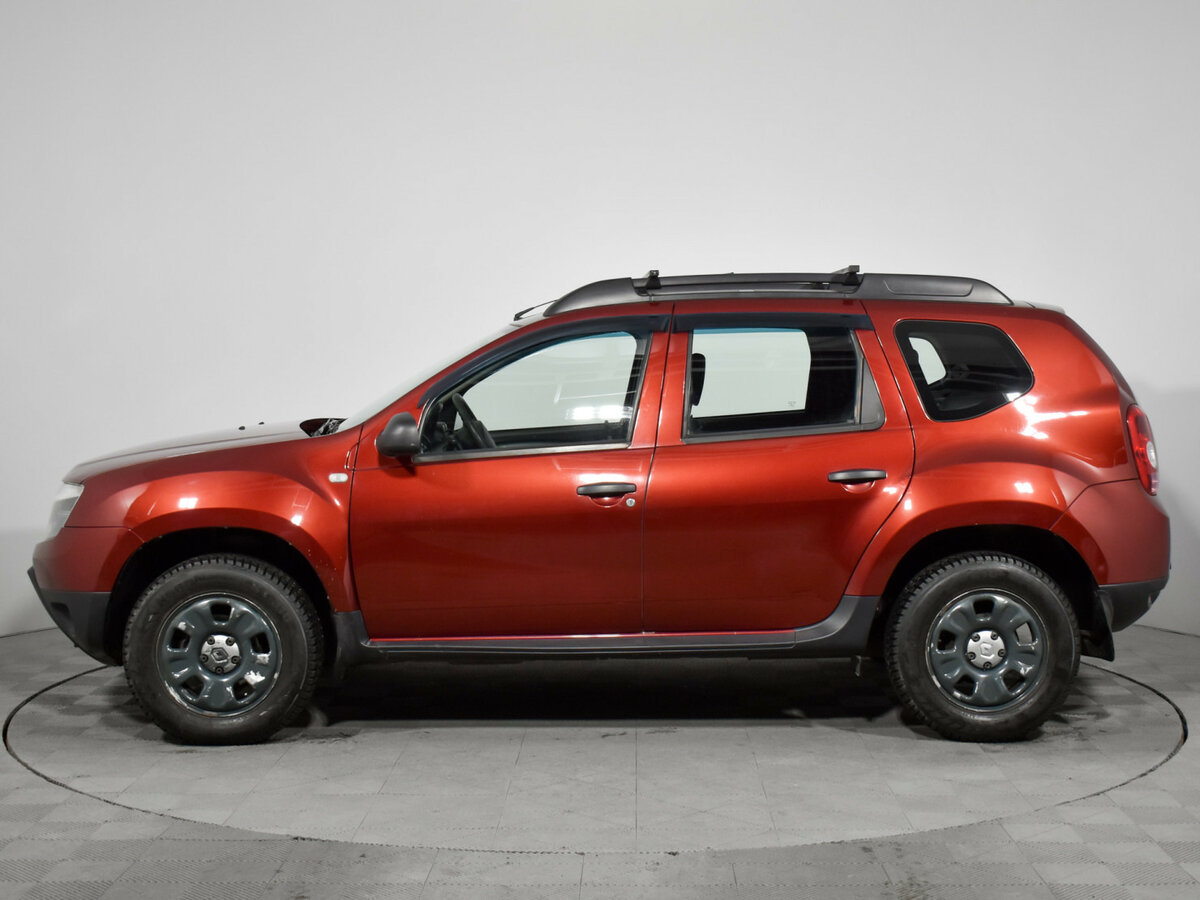Renault Duster с пробегом — 2013 год. Фото: #7