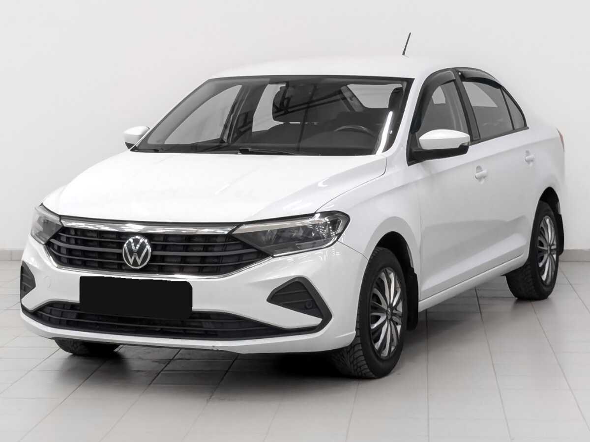 Volkswagen Polo с пробегом — 2021 год. Посмотреть фото
