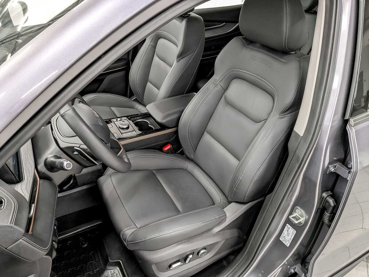 EXEED LX с пробегом — 2023 год. Фото: #17