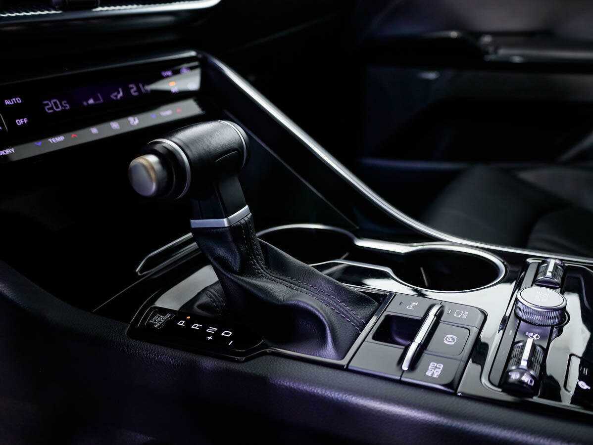 Kia K5 с пробегом — 2020 год. Фото: #18