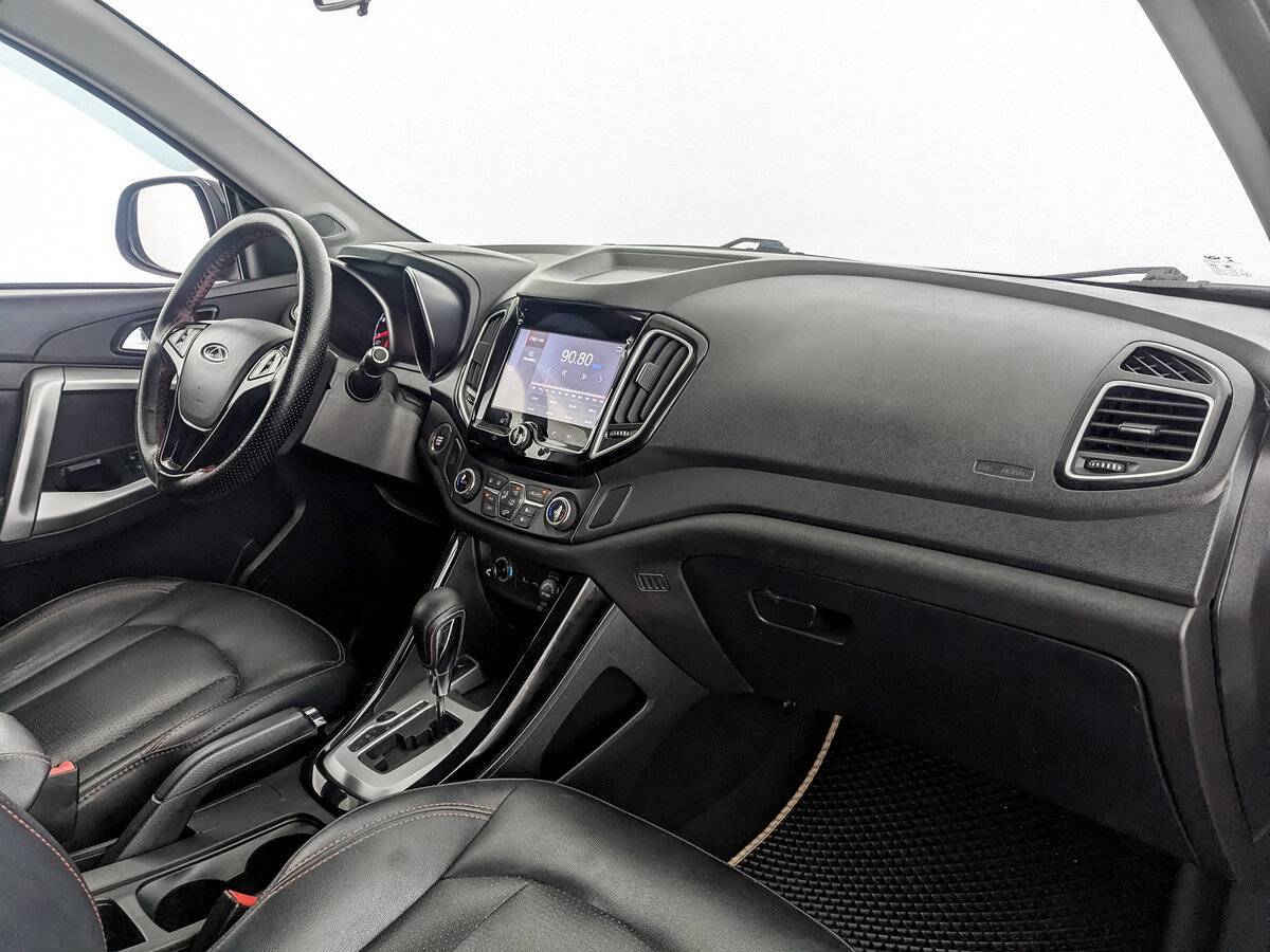 Chery Tiggo 5 с пробегом — 2017 год. Фото: #10