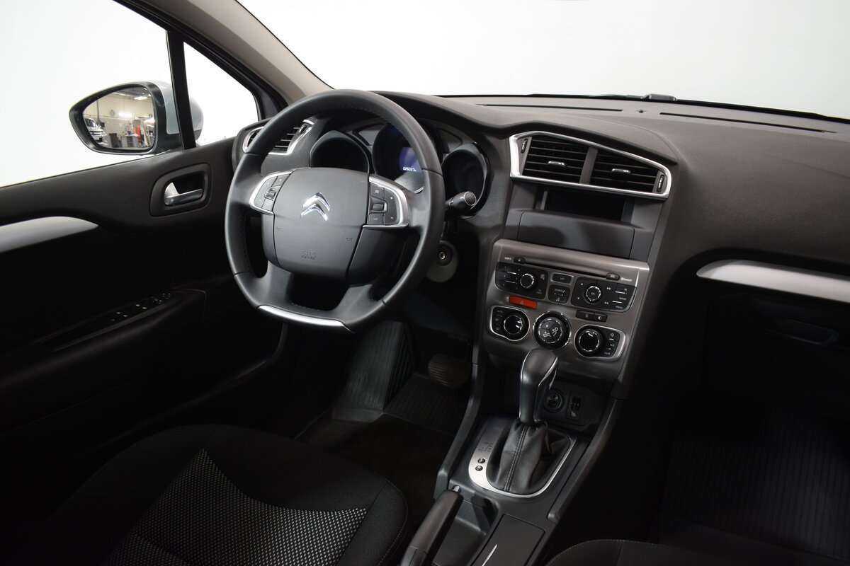 Citroen C4 с пробегом — 2020 год. Фото: #9