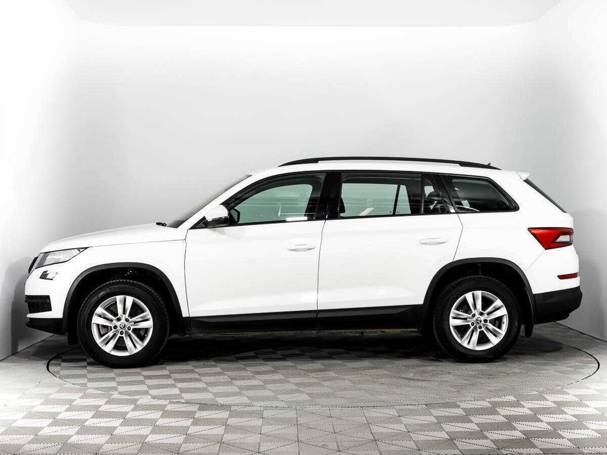 Skoda Kodiaq с пробегом — 2018 год. Фото: #7