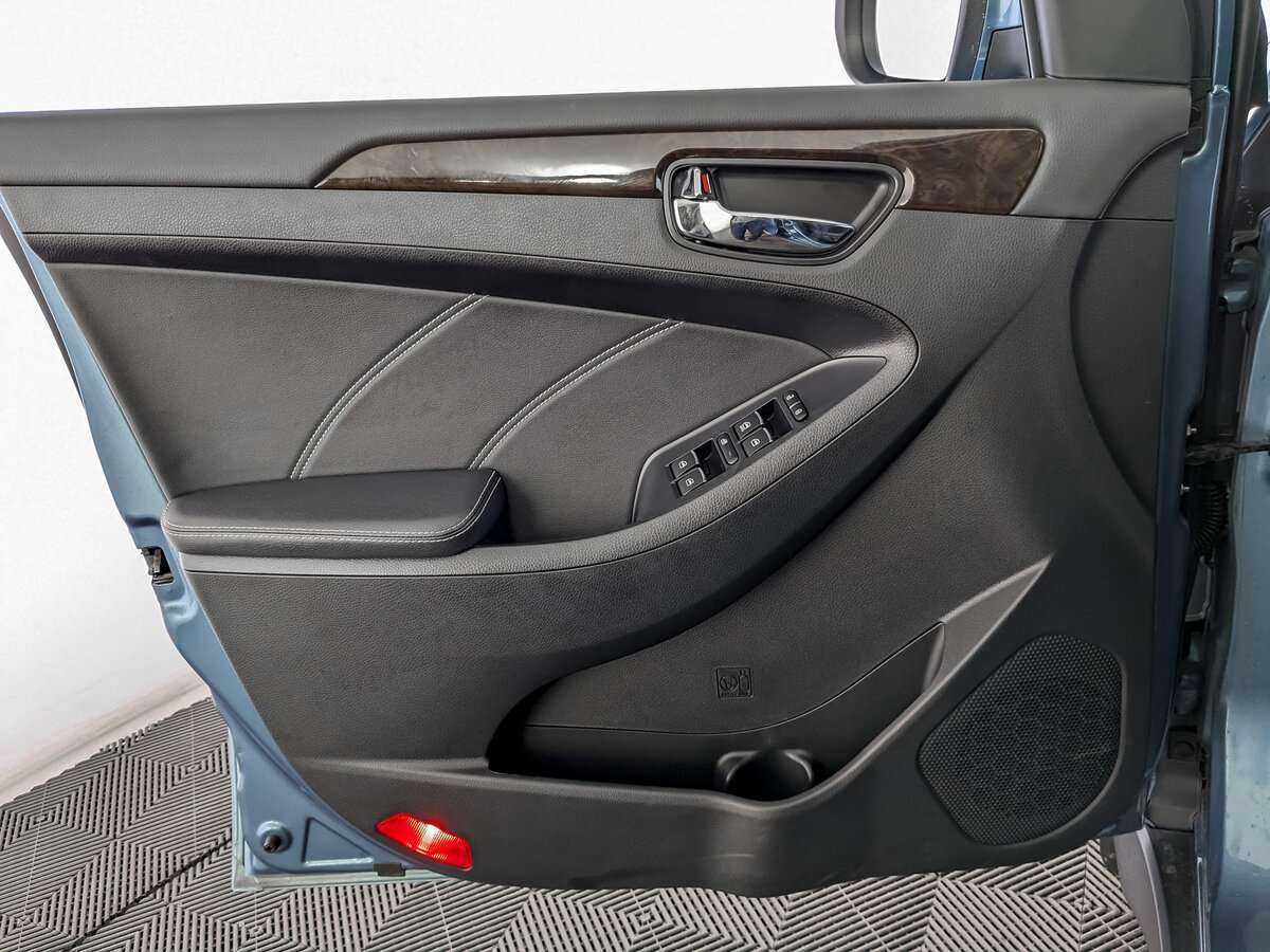 Dongfeng 580 с пробегом — 2021 год. Фото: #14