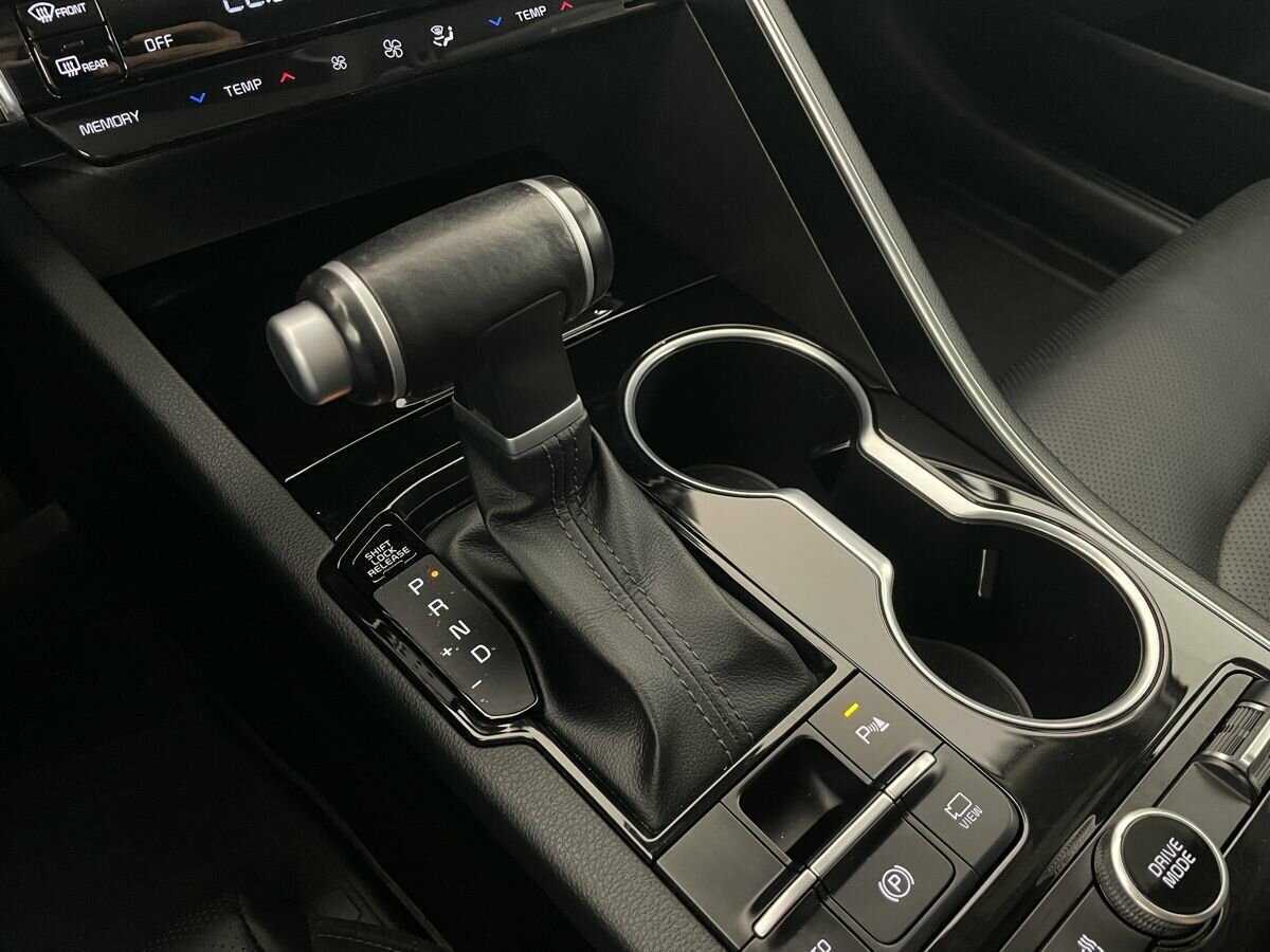 Kia K5 с пробегом — 2021 год. Фото: #11