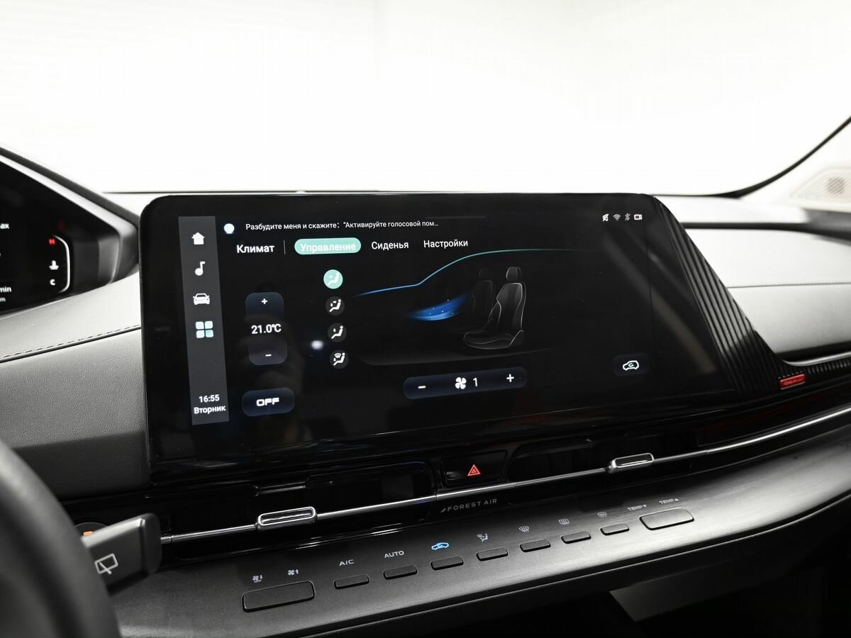 Changan CS55 Plus с пробегом — 2022 год. Фото: #15