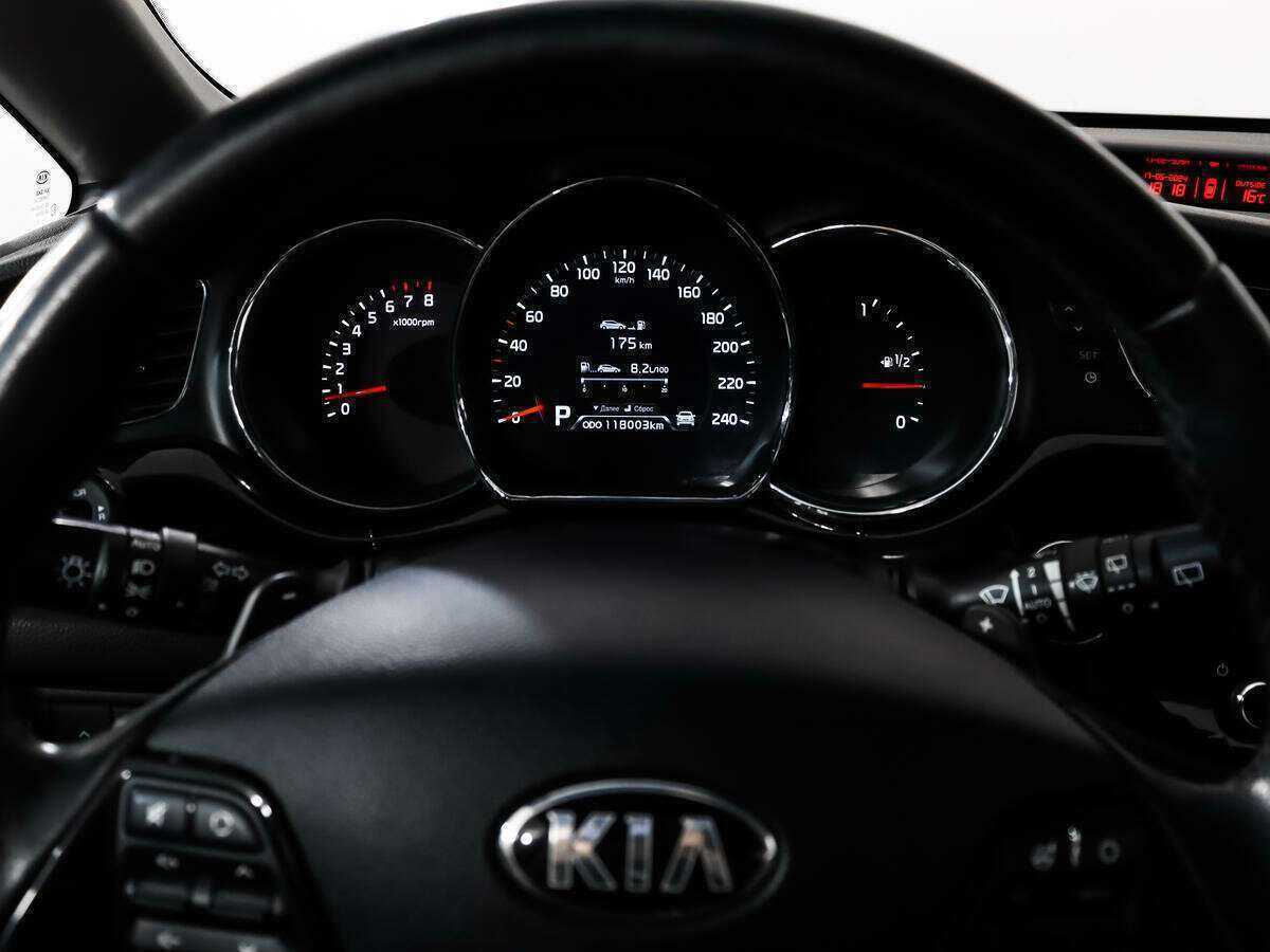 Kia Ceed с пробегом — 2013 год. Фото: #15