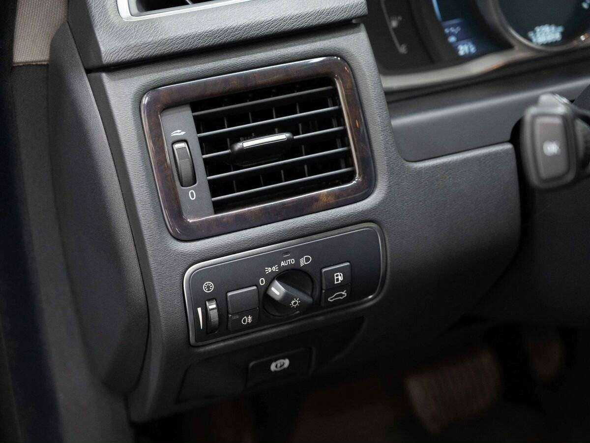 Volvo S80 с пробегом — 2015 год. Фото: #13