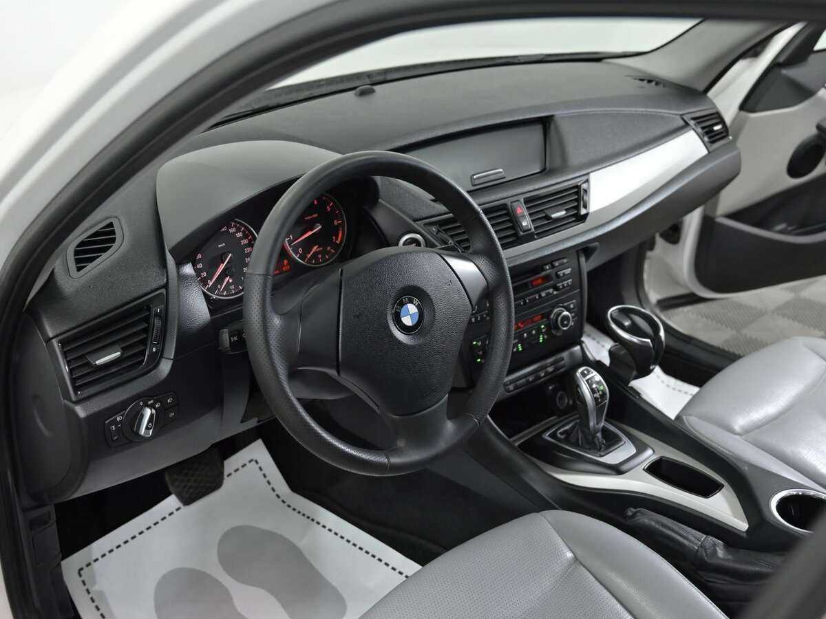BMW X1 с пробегом — 2012 год. Фото: #6