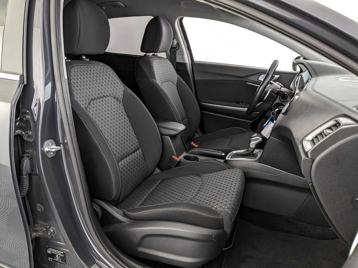 Kia XCeed с пробегом — 2021 год. Фото: #19