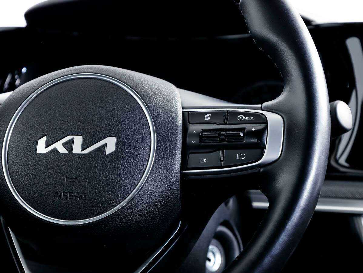 Kia K5 с пробегом — 2022 год. Фото: #16
