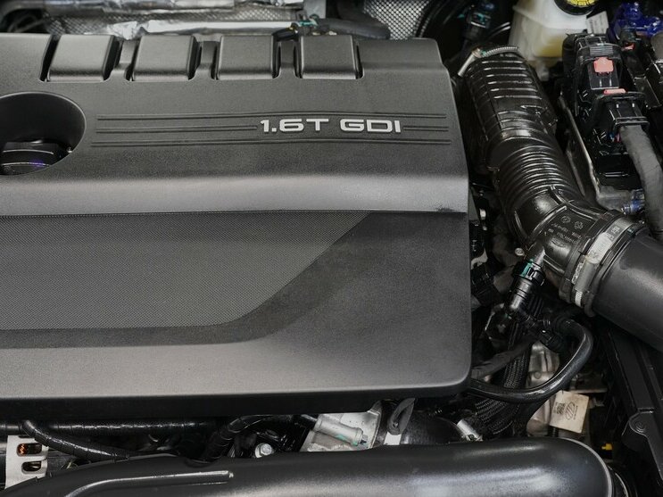 Chery Arrizo 8 с пробегом — 2023 год. Фото: #15