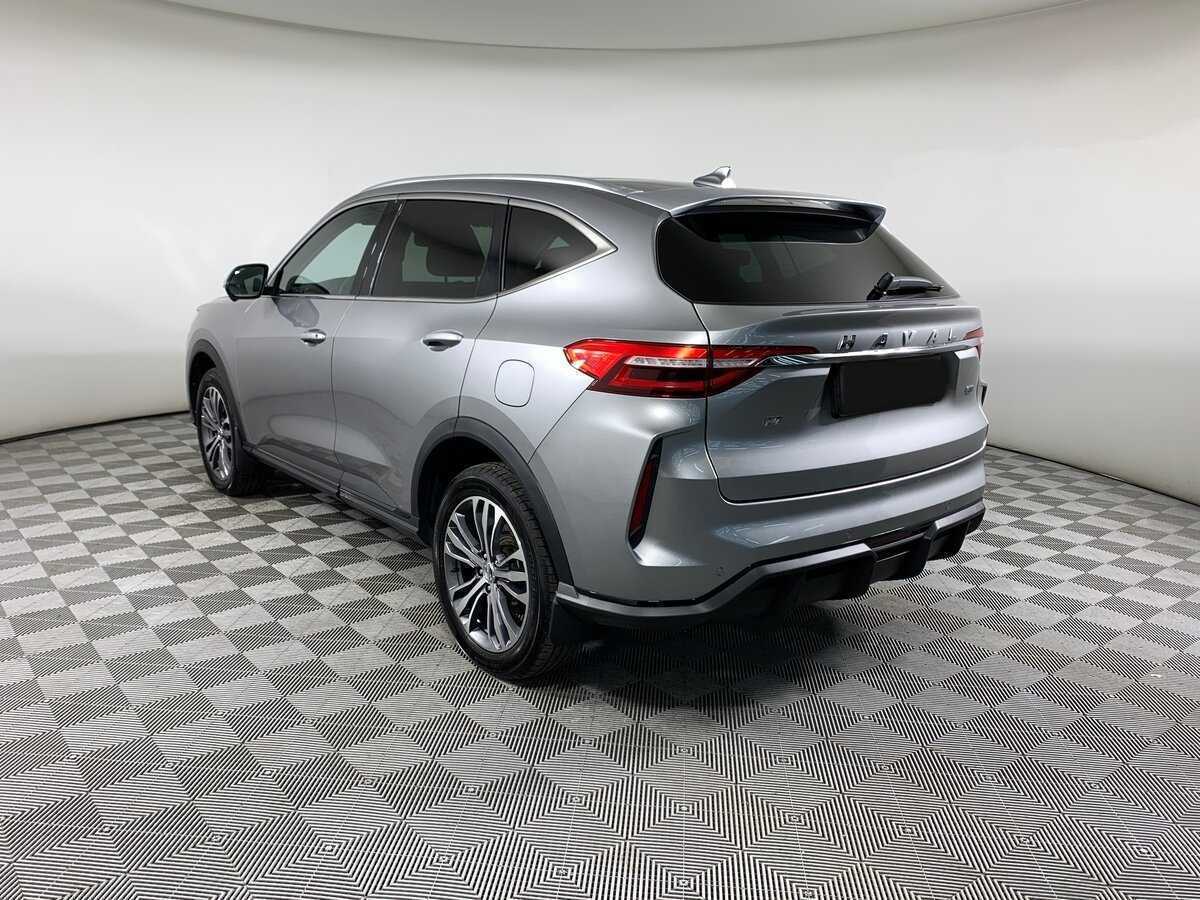 Haval F7 с пробегом — 2022 год. Фото: #6