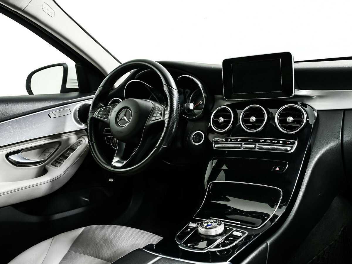 Mercedes-Benz C-Класс с пробегом — 2014 год. Фото: #8