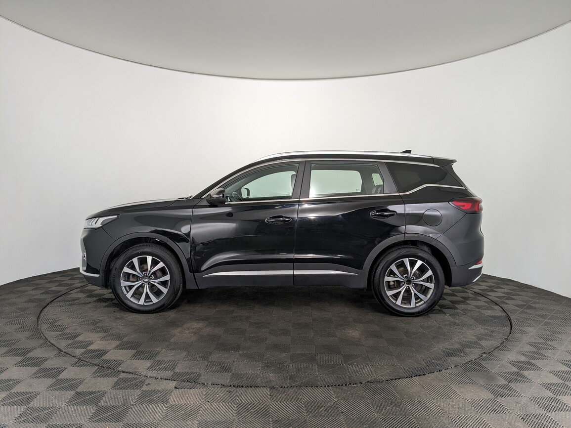 Chery Tiggo 7 Pro с пробегом — 2022 год. Фото: #7