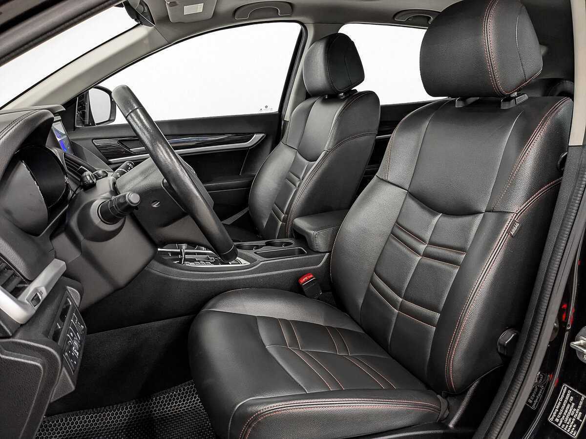 Dongfeng AX7 с пробегом — 2018 год. Фото: #19