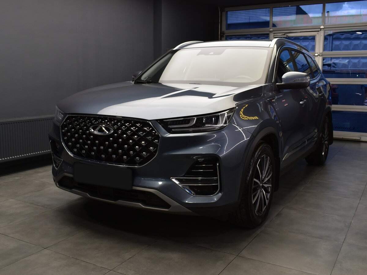 Chery Tiggo 8 Pro с пробегом — 2021 год. Посмотреть фото