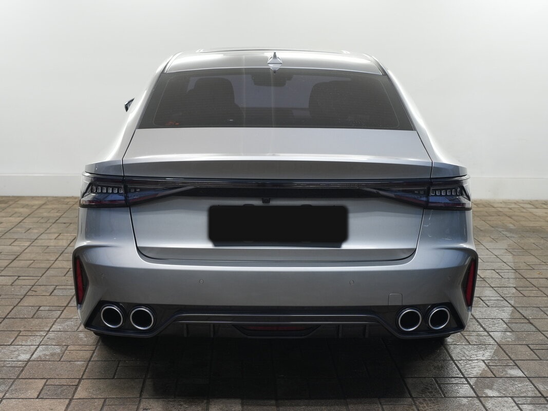 Chery Arrizo 8 с пробегом — 2023 год. Фото: #2