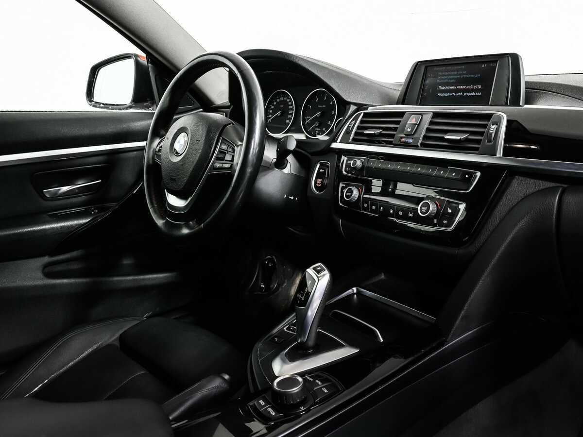 BMW 4 серии с пробегом — 2017 год. Фото: #8