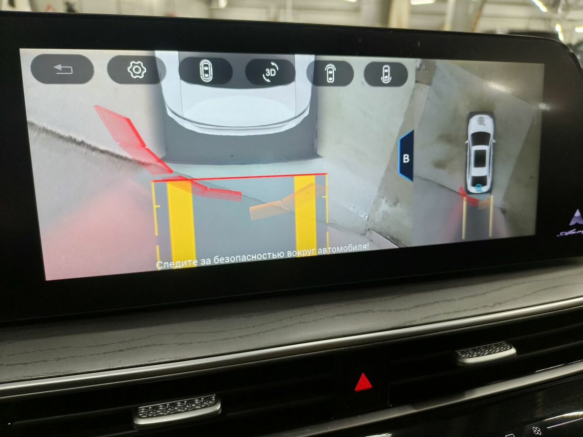 Chery Arrizo 8 с пробегом — 2024 год. Фото: #16