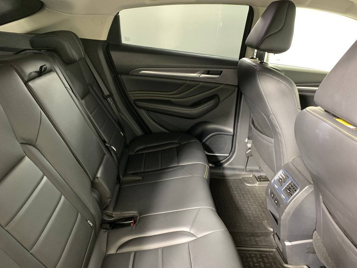 Haval F7x с пробегом — 2019 год. Фото: #16