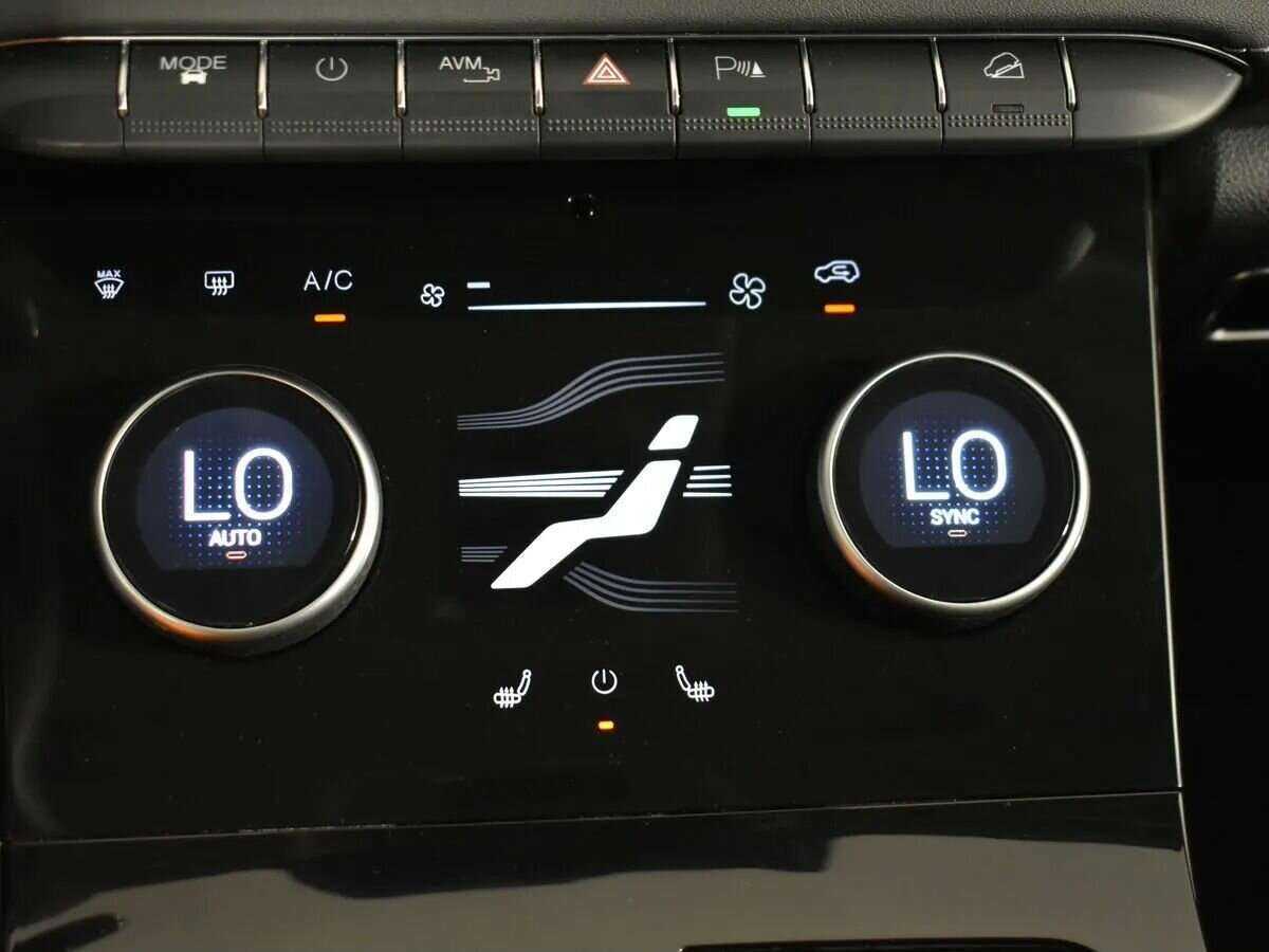 EXEED LX с пробегом — 2022 год. Фото: #18