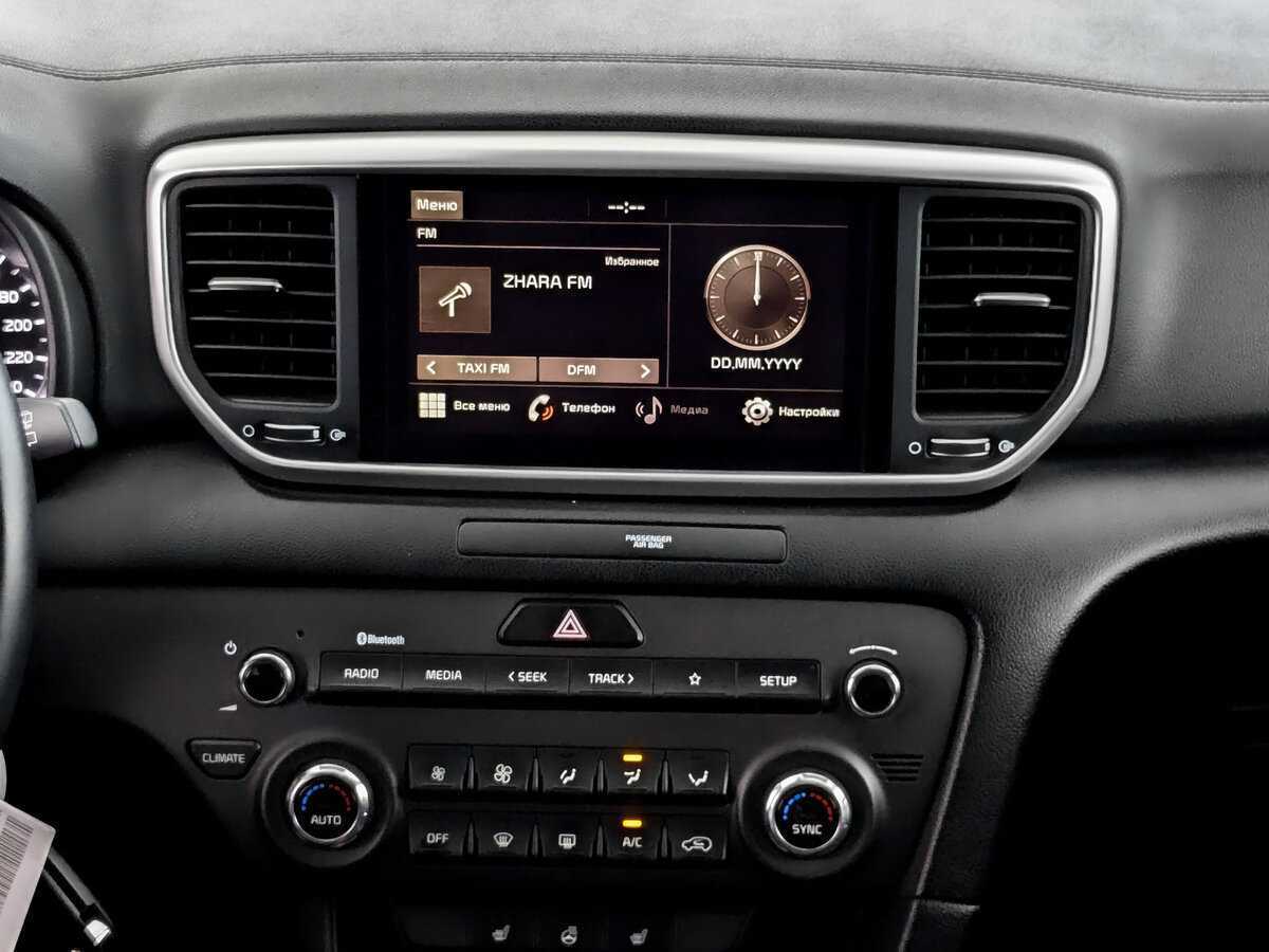Kia Sportage с пробегом — 2020 год. Фото: #12